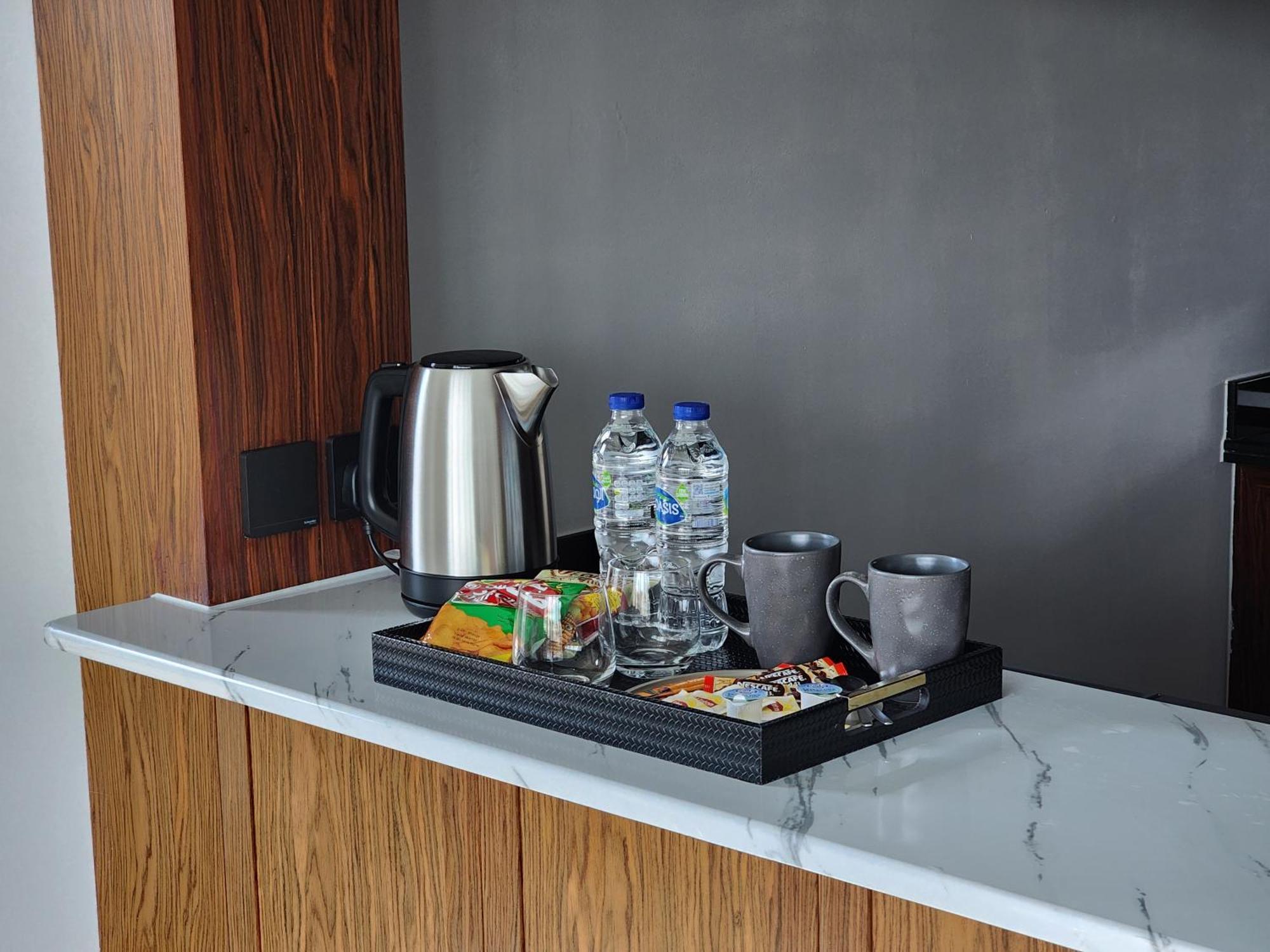 Apartamento Downtown Oasis, Burj Khalifa Views, Luxury Amenities Dubái Exterior foto
