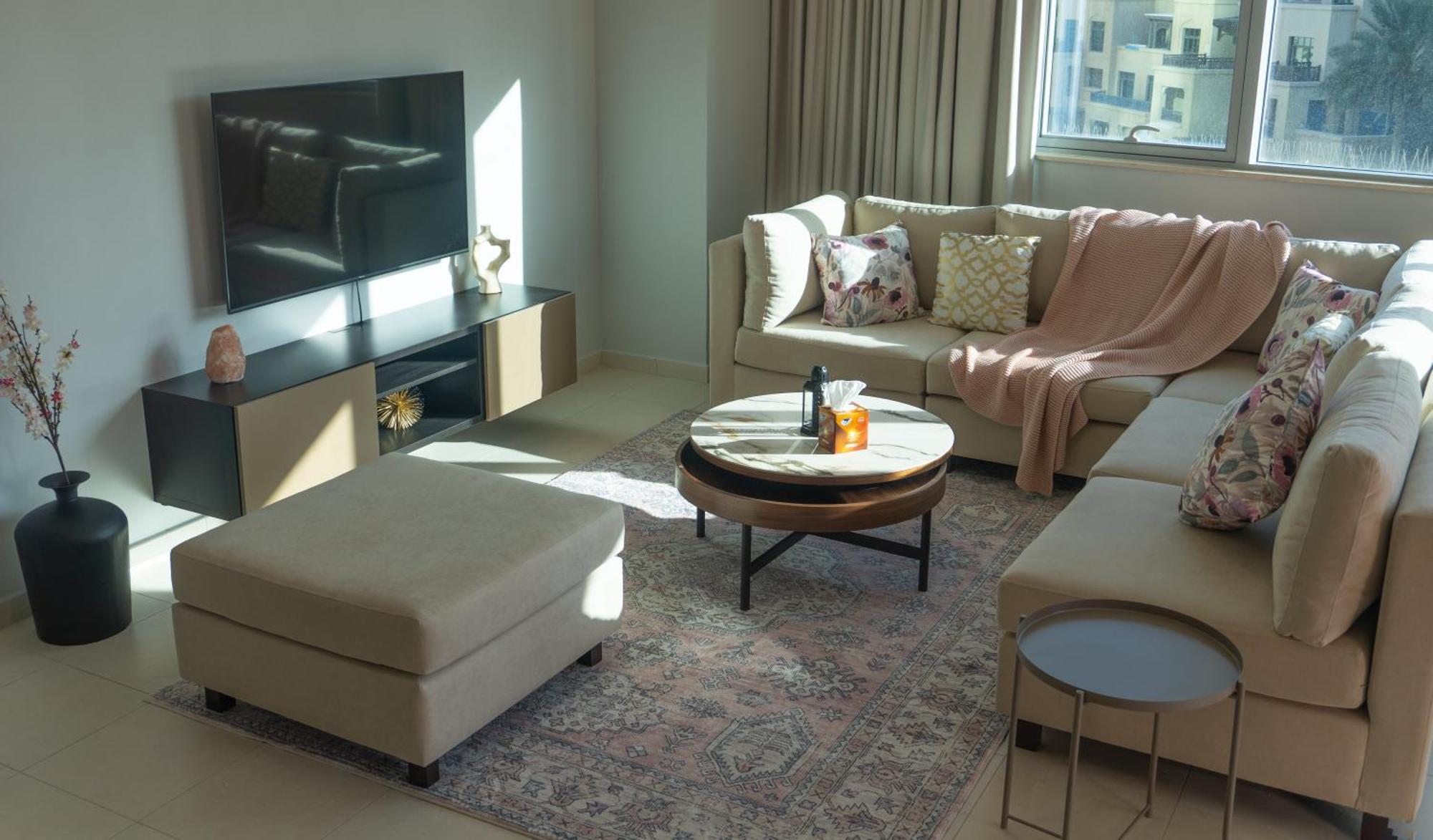Apartamento Downtown Oasis, Burj Khalifa Views, Luxury Amenities Dubái Exterior foto