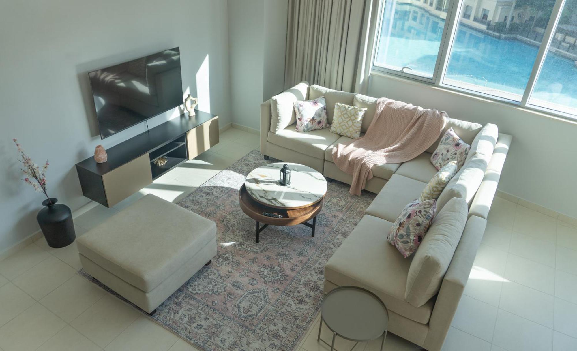 Apartamento Downtown Oasis, Burj Khalifa Views, Luxury Amenities Dubái Exterior foto