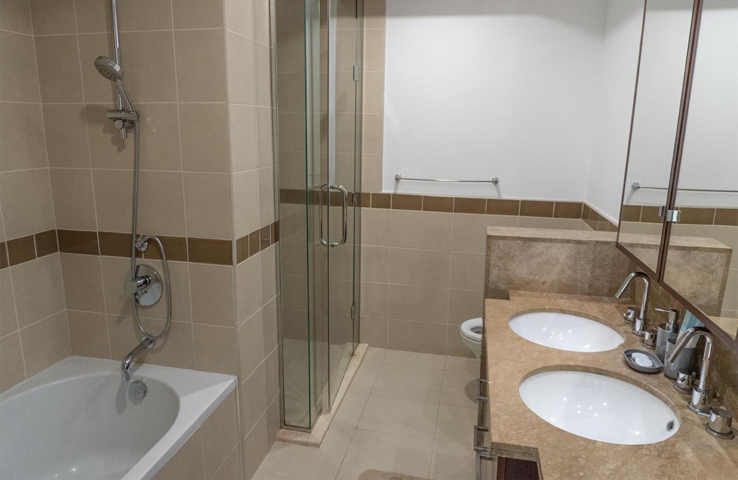 Apartamento Downtown Oasis, Burj Khalifa Views, Luxury Amenities Dubái Exterior foto